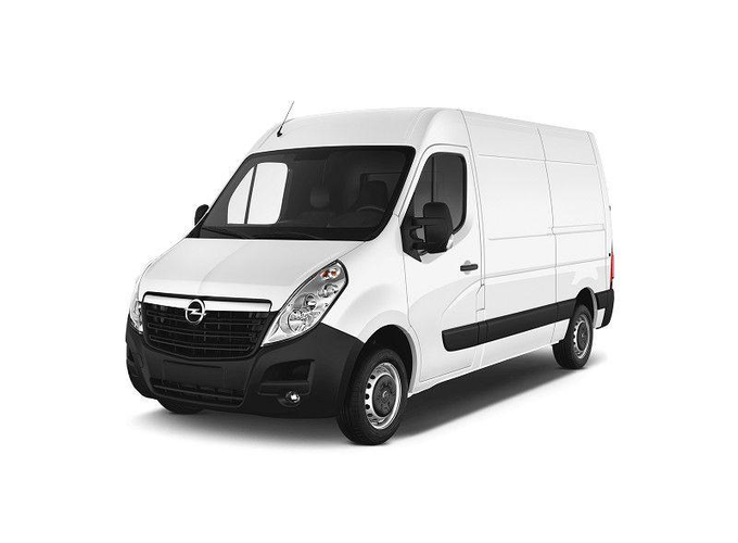 Opel Movano b furgonato